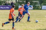 S.K.N.W.K. JO16-1 - S.S.V. '65 JO16-1 (comp.) voorjaar seizoen 2021-2022 (17/48)